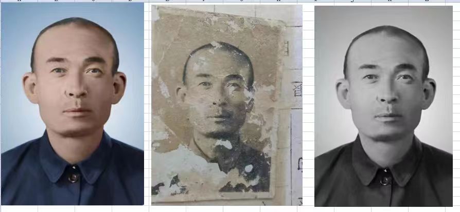 海淀老照片模糊修复-21